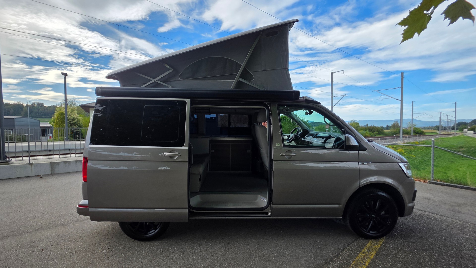 VW T6 California Ocean-image-1