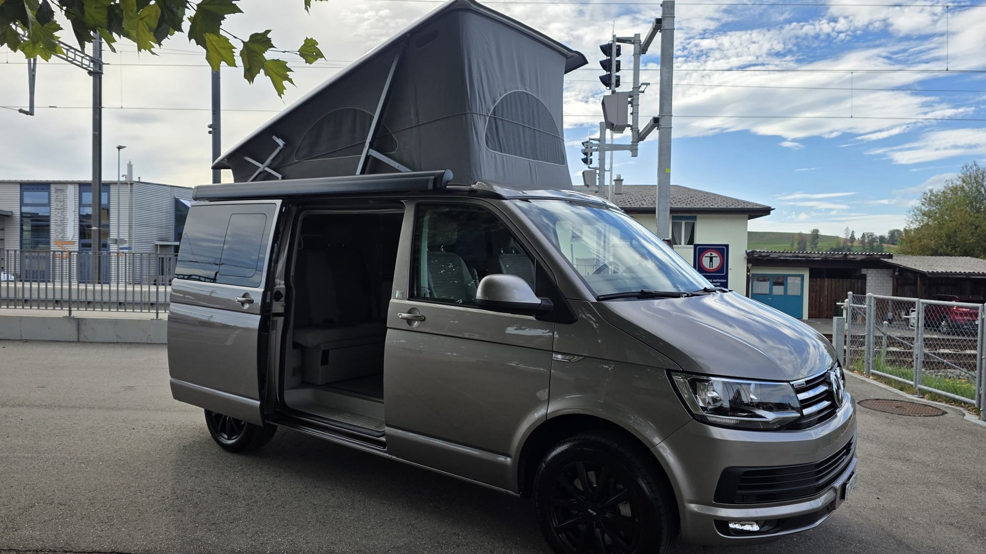 VW T6 California Ocean-image-9