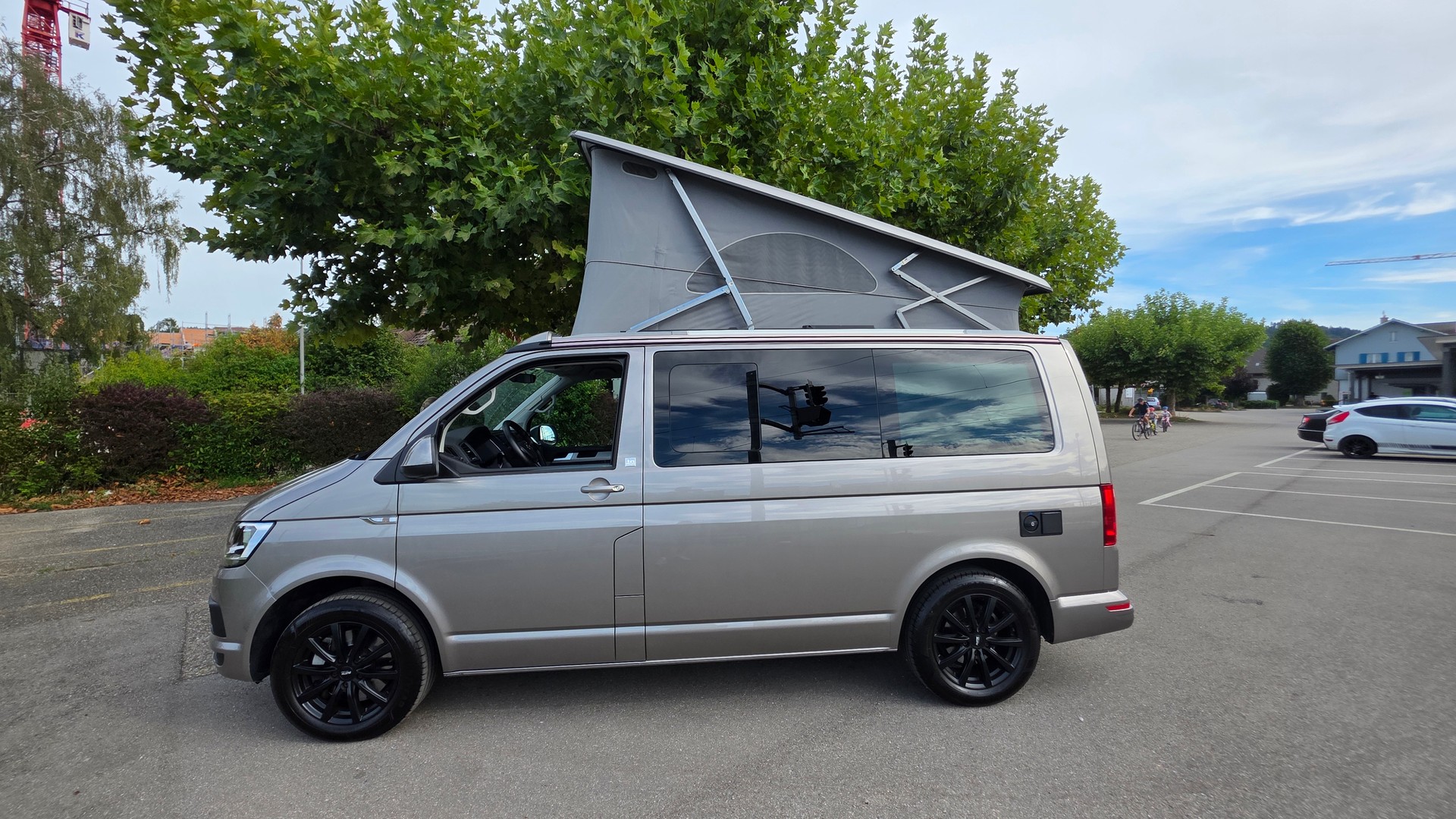VW T6 California Ocean-image-0