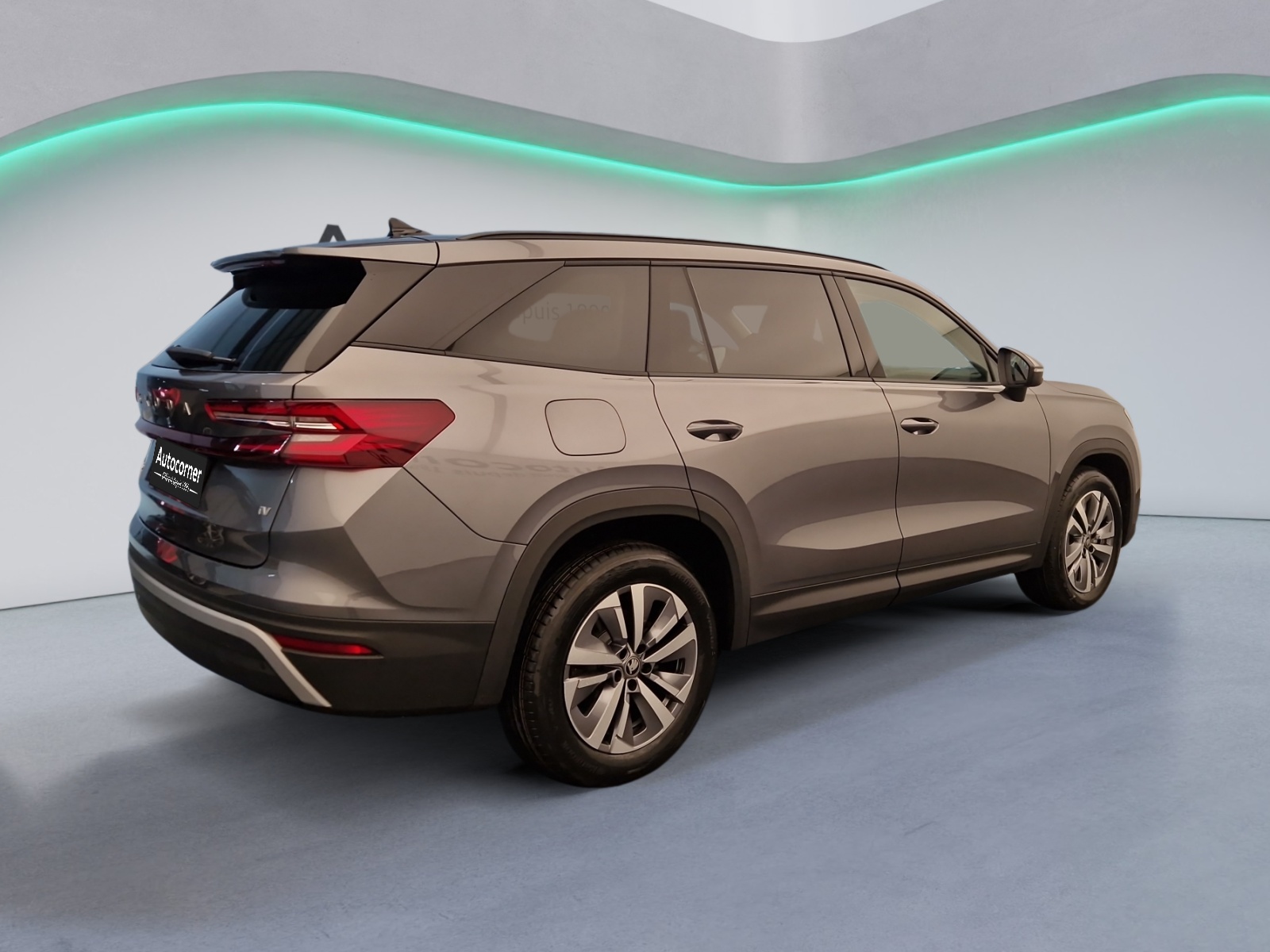 SKODA Kodiaq 2.0 TSI Dynamic 4x4-image-4