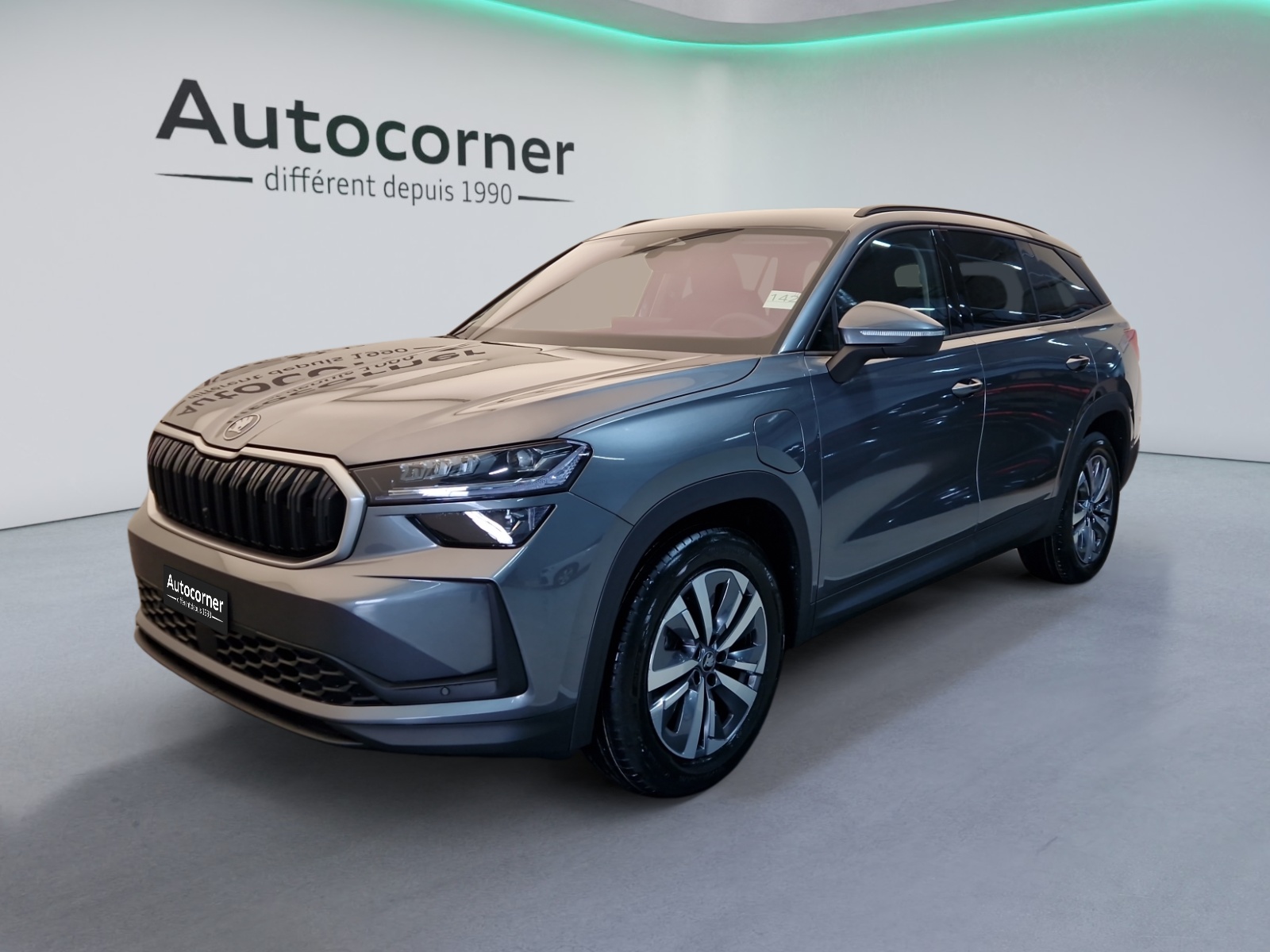 SKODA Kodiaq 2.0 TSI Dynamic 4x4