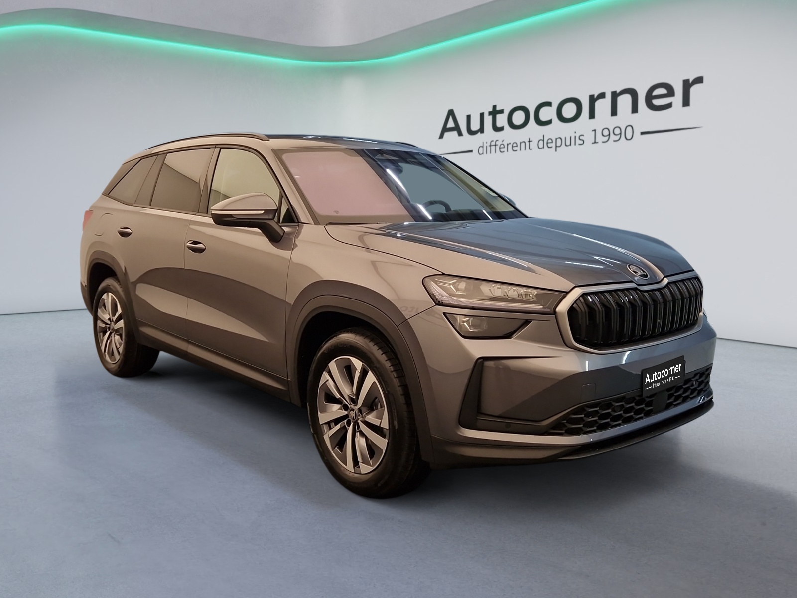 SKODA Kodiaq 2.0 TSI Dynamic 4x4-image-6
