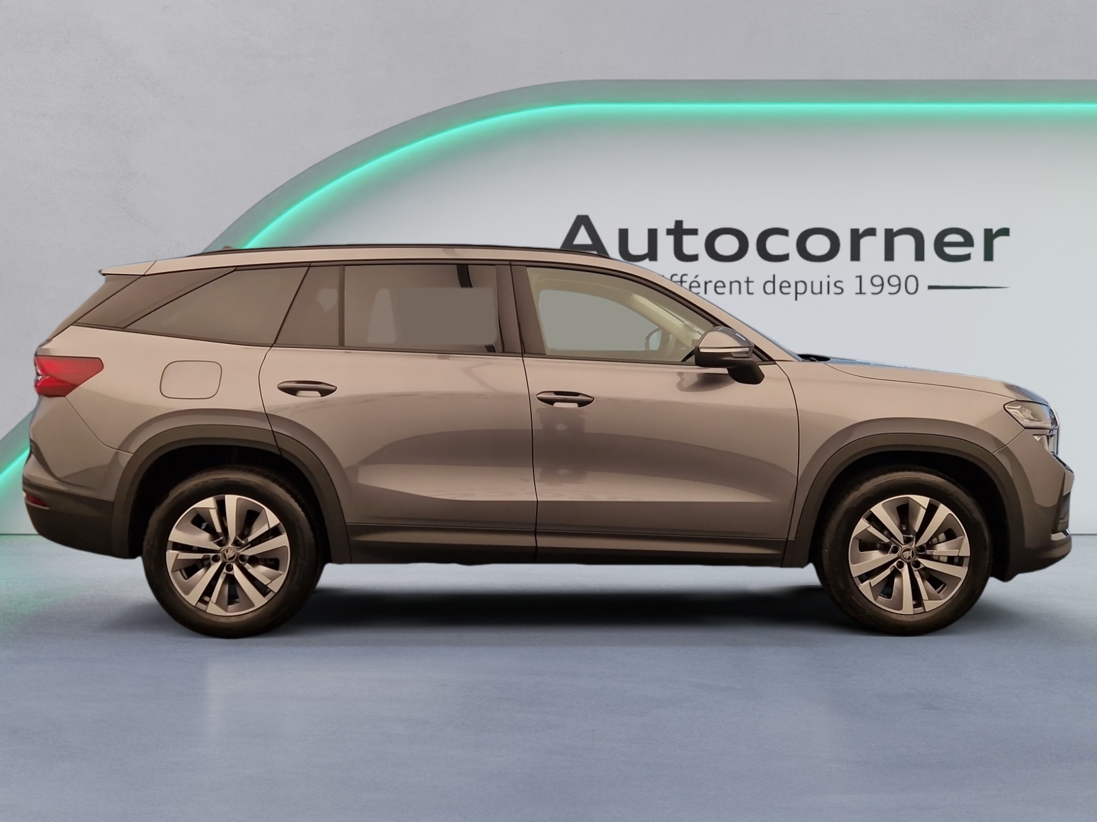 SKODA Kodiaq 2.0 TSI Dynamic 4x4-image-5