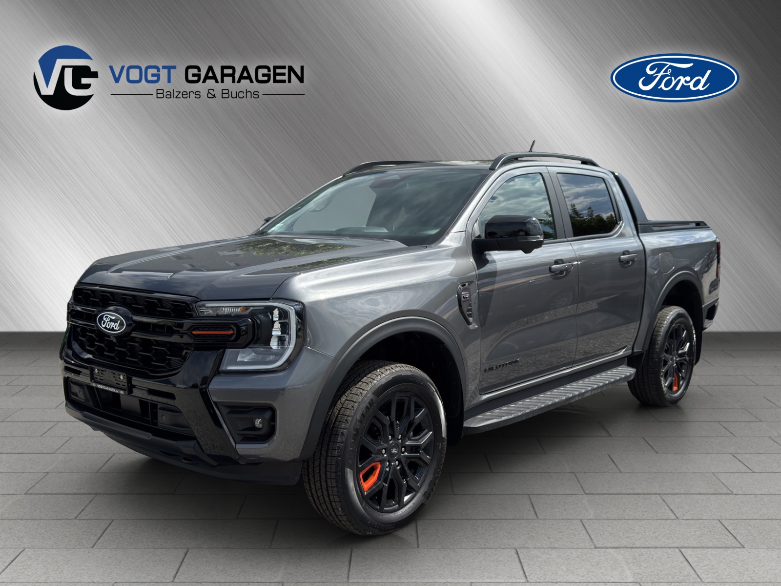 FORD Ranger DKab.Pick-up 3.0 EcoBlue Wildtrak-image-0