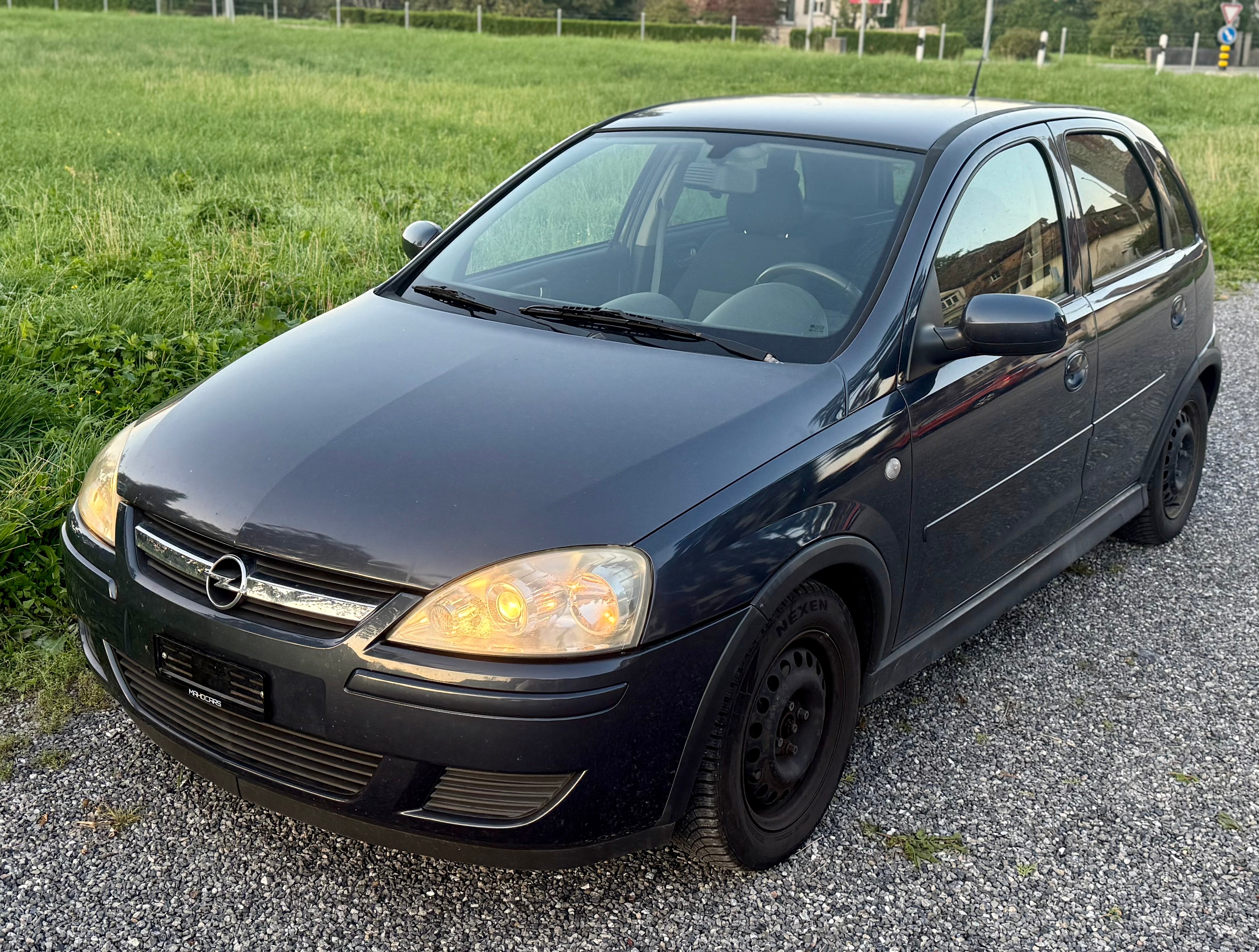 OPEL Corsa 1.2 frisch ab MFK — slika 1