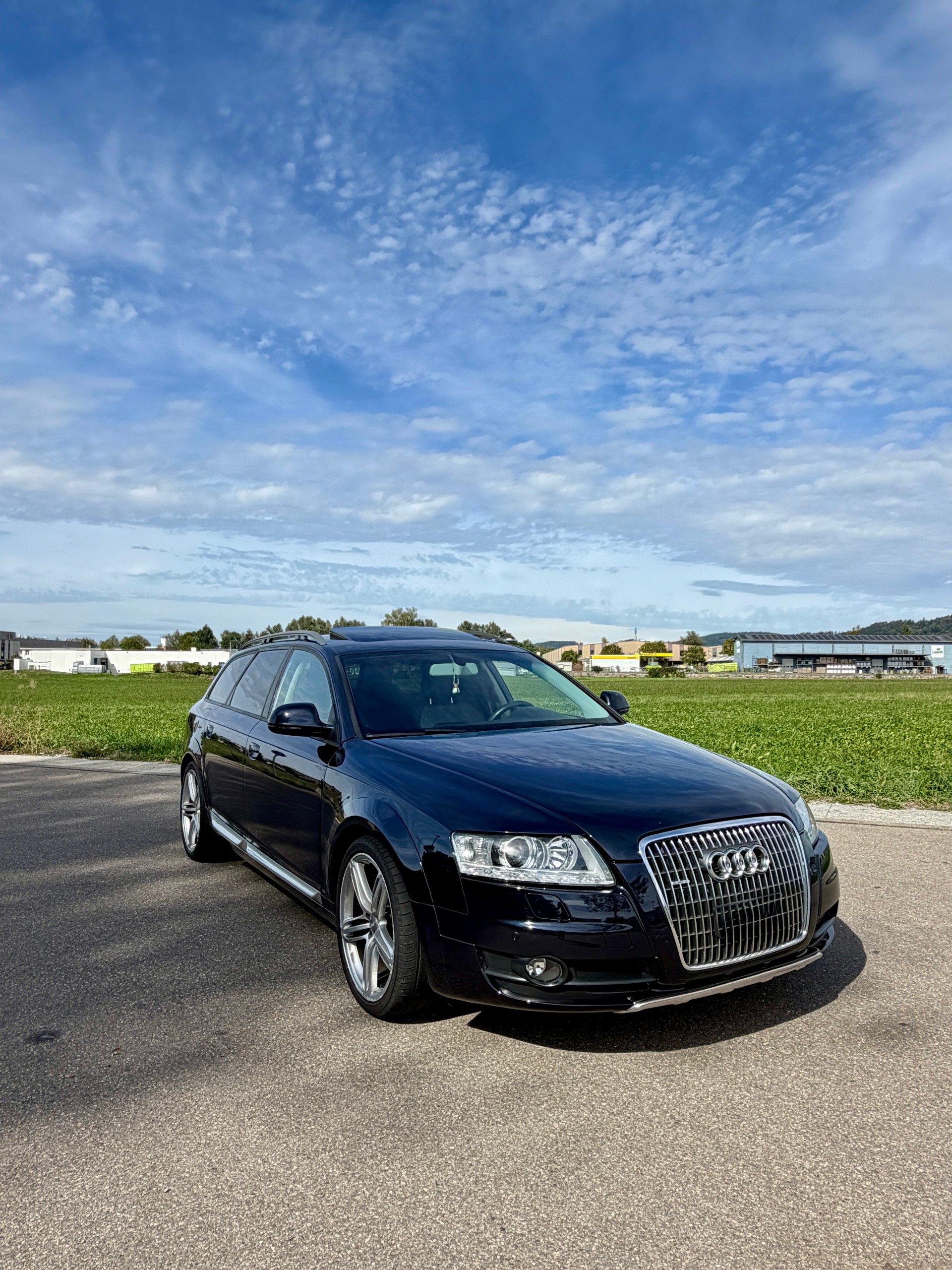 AUDI A6 Avant 3.0 TFSI quattro tiptronic-image-0