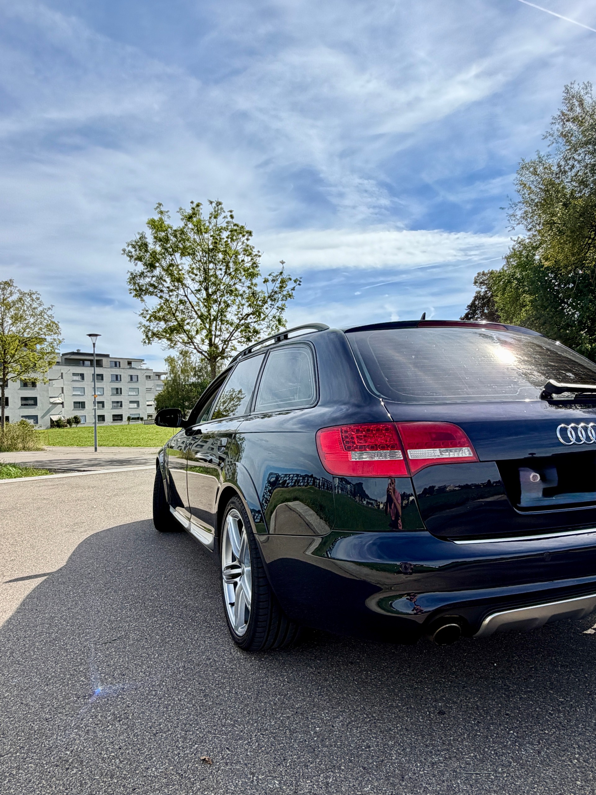 AUDI A6 Avant 3.0 TFSI quattro tiptronic-image-4