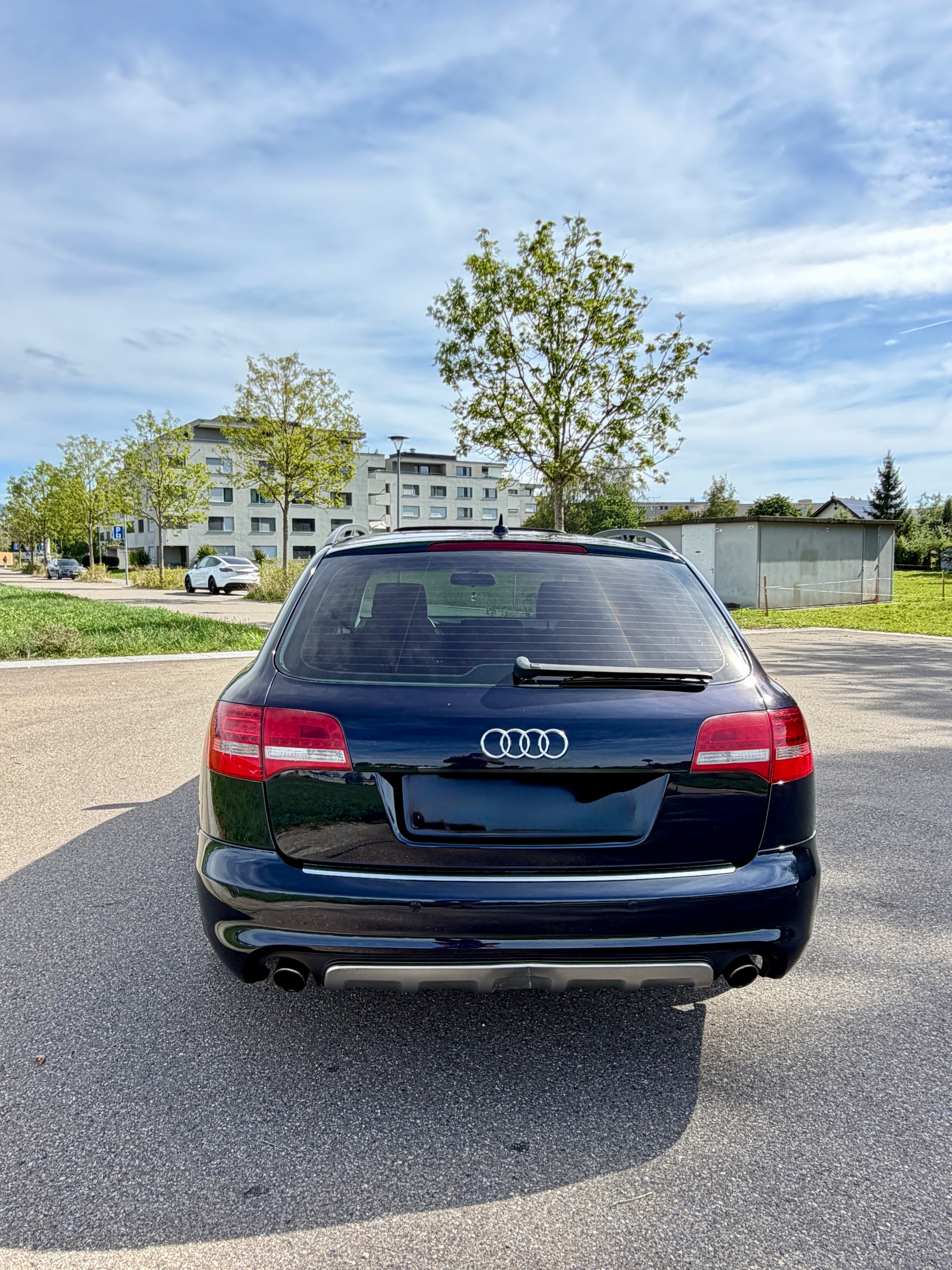 AUDI A6 Avant 3.0 TFSI quattro tiptronic-image-3
