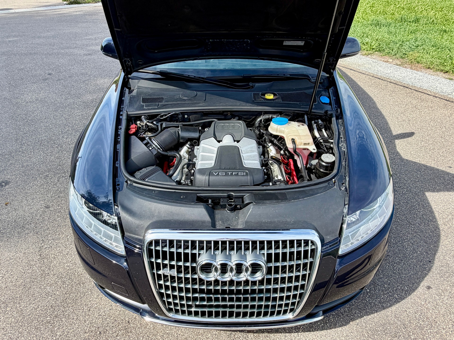 AUDI A6 Avant 3.0 TFSI quattro tiptronic-image-7