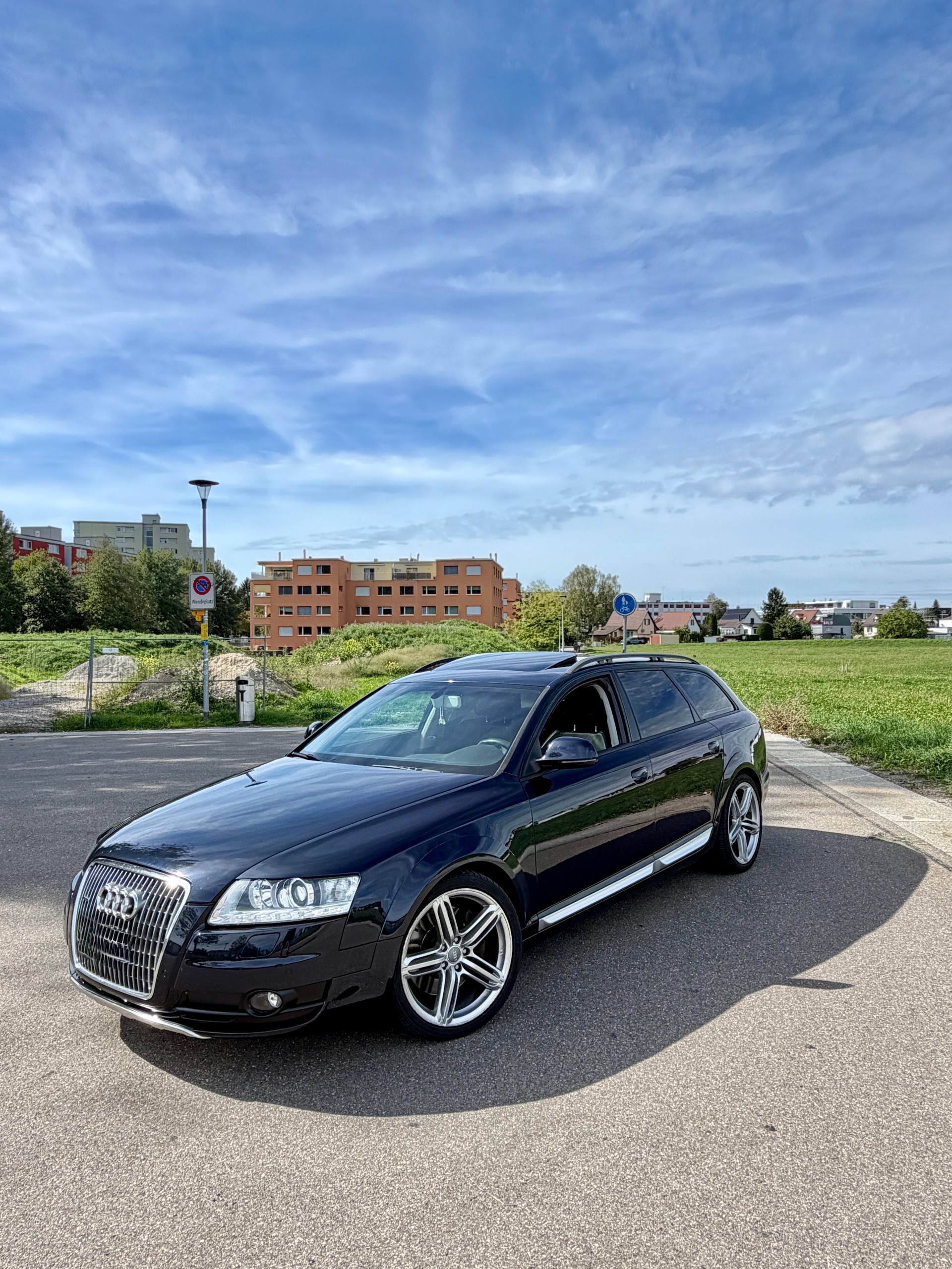 AUDI A6 Avant 3.0 TFSI quattro tiptronic-image-6