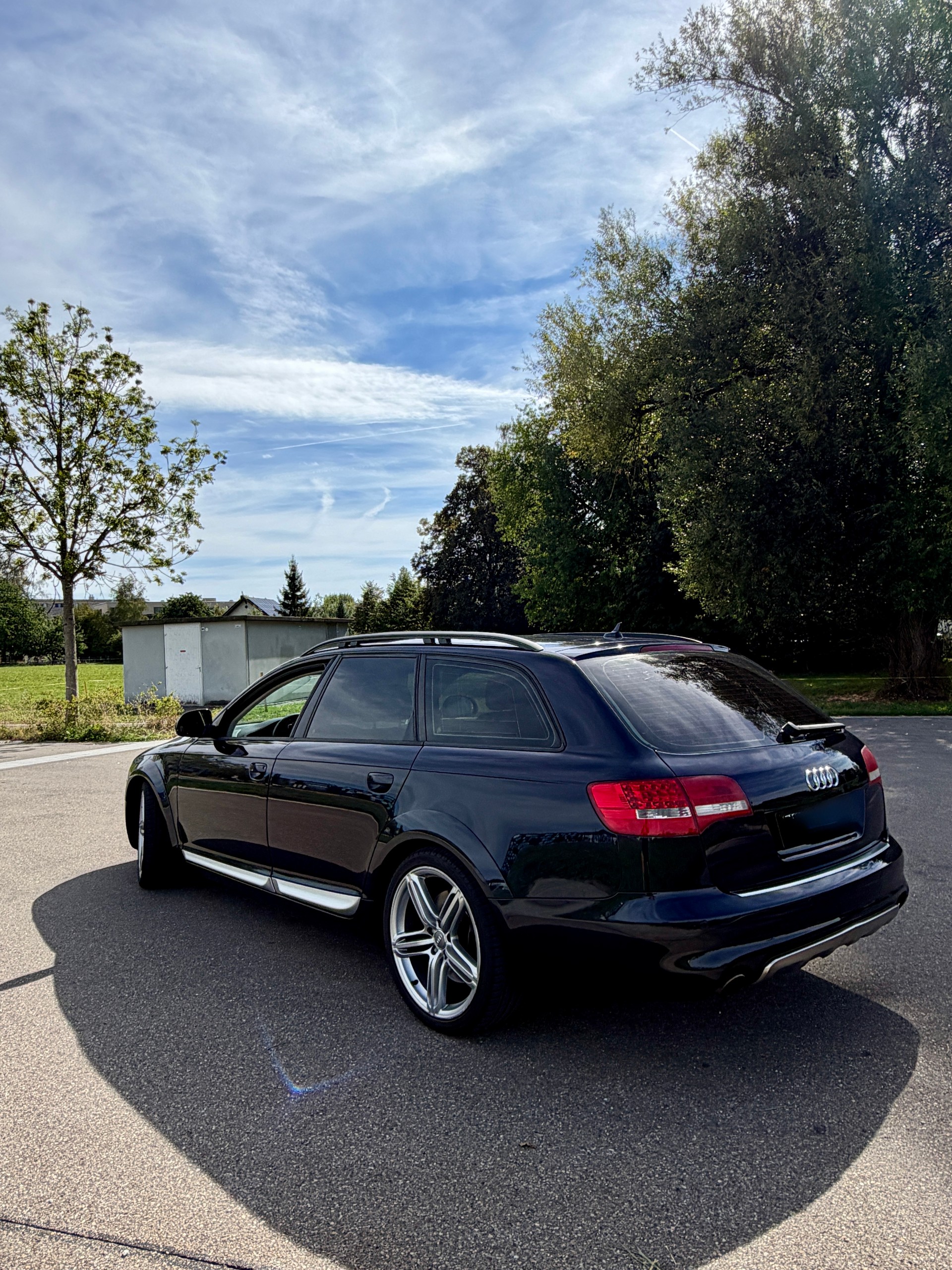 AUDI A6 Avant 3.0 TFSI quattro tiptronic-image-5