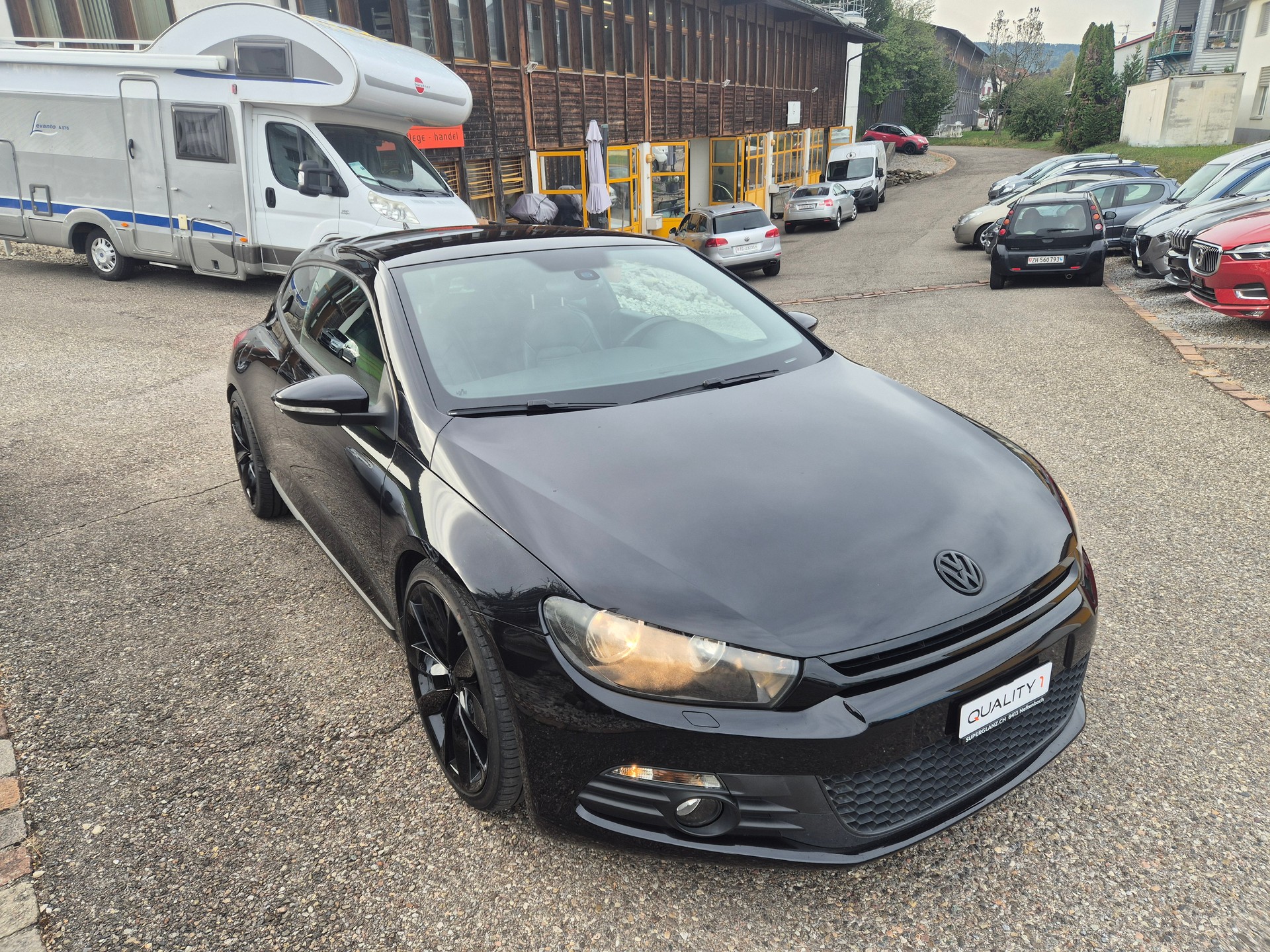 VW Scirocco 2.0 TSI DSG-showroom-element-1