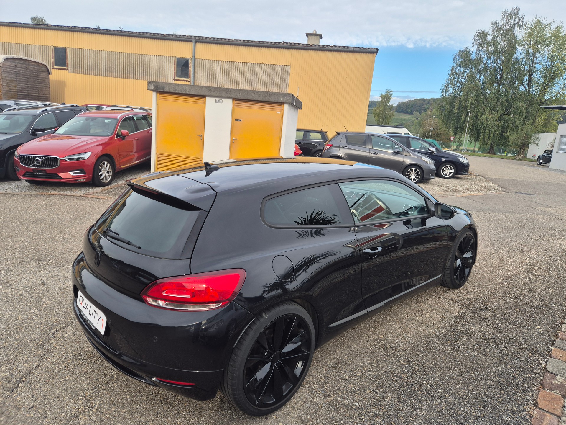 VW Scirocco 2.0 TSI DSG-showroom-element-2