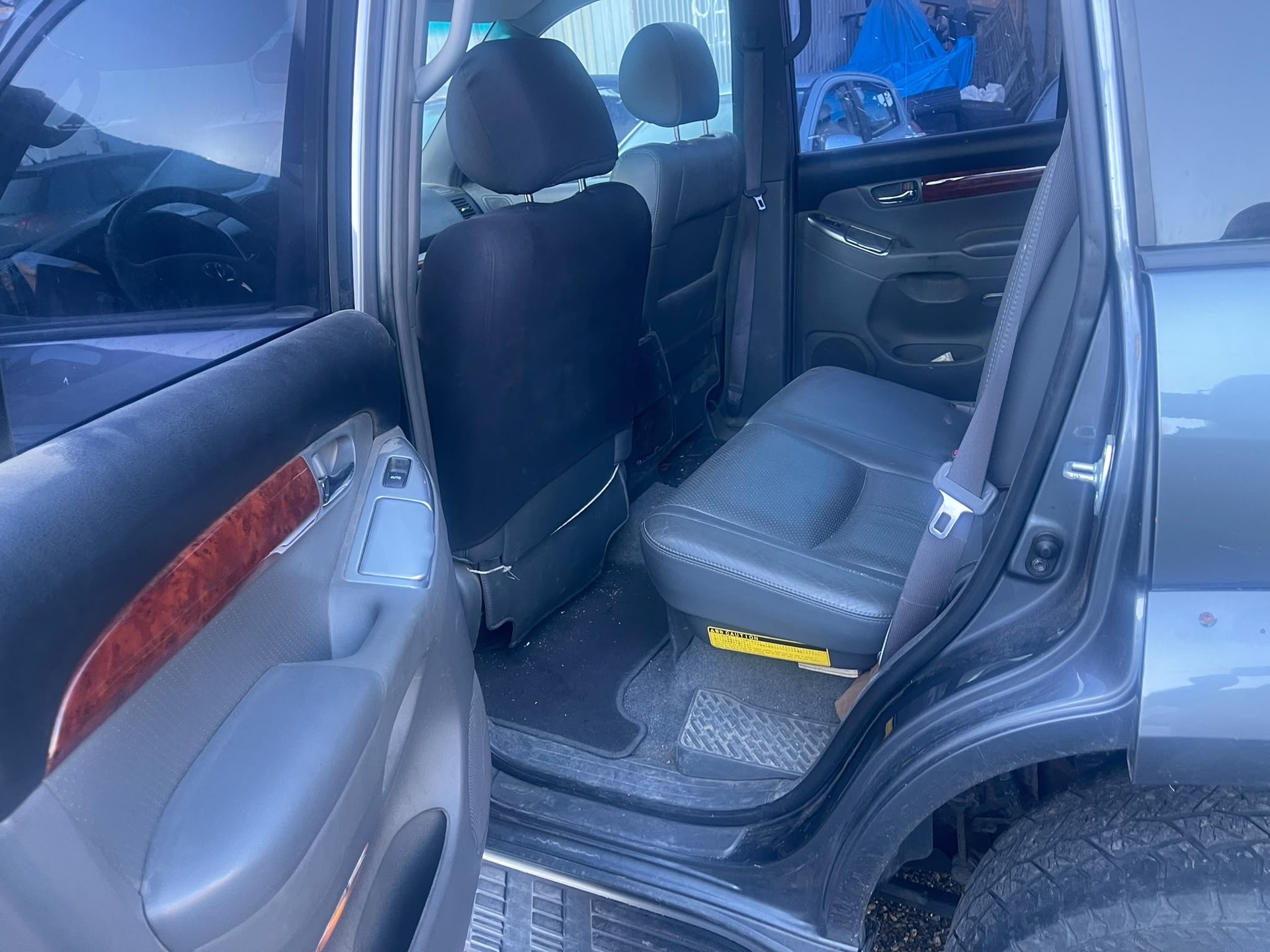 TOYOTA Land Cruiser 3.0 TD Linea Sol Executive-image-1
