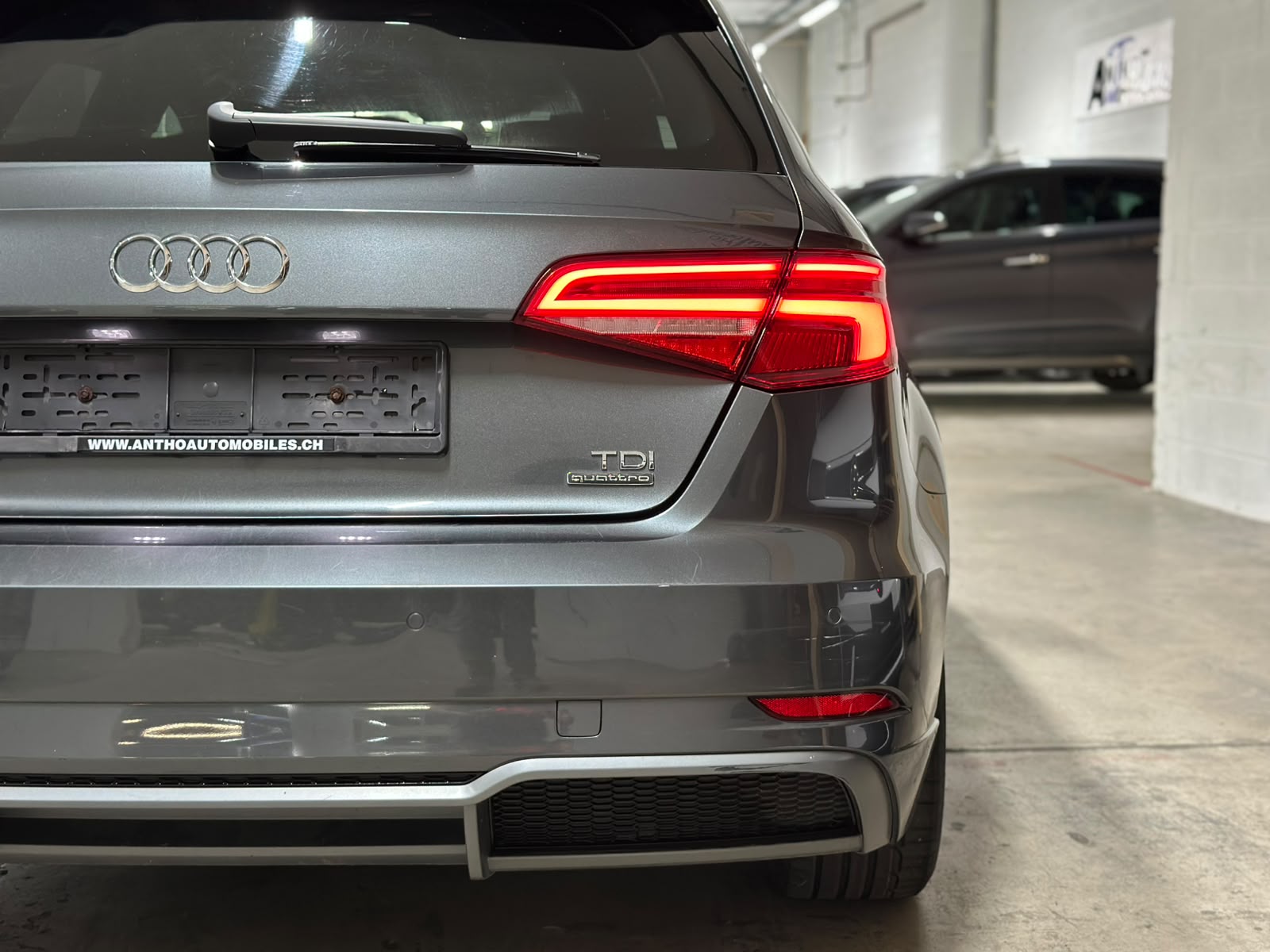 AUDI A3 Sportback 2.0 TDI S-tronic quattro-image-7