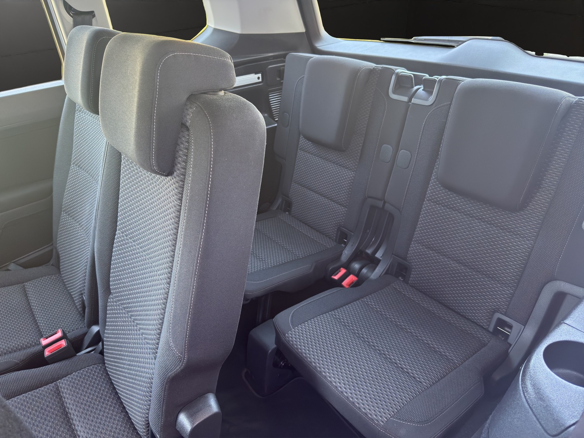 VW Touran 1.4 TSI BlueMotion Technology Comfortline DSG 7Plätzer-image-12
