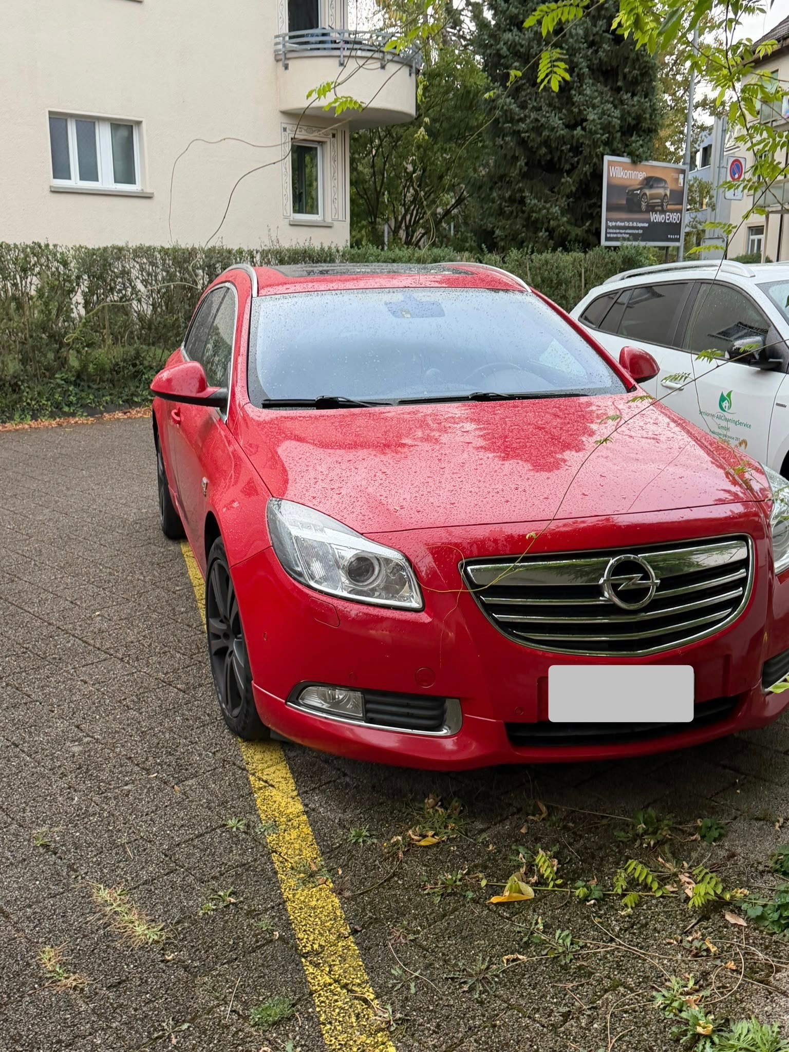 OPEL Insignia Sports Tourer 2.0 CDTI Edition Automatic-image-0