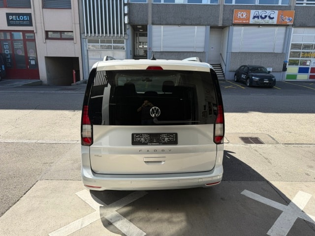 VW Caddy 1.5 TSI Liberty-image-3