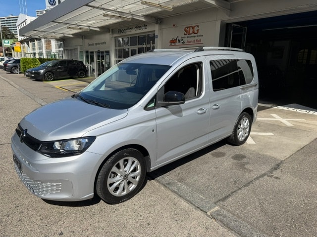 VW Caddy 1.5 TSI Liberty-image-2