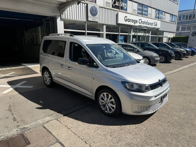 VW Caddy 1.5 TSI Liberty-image-1