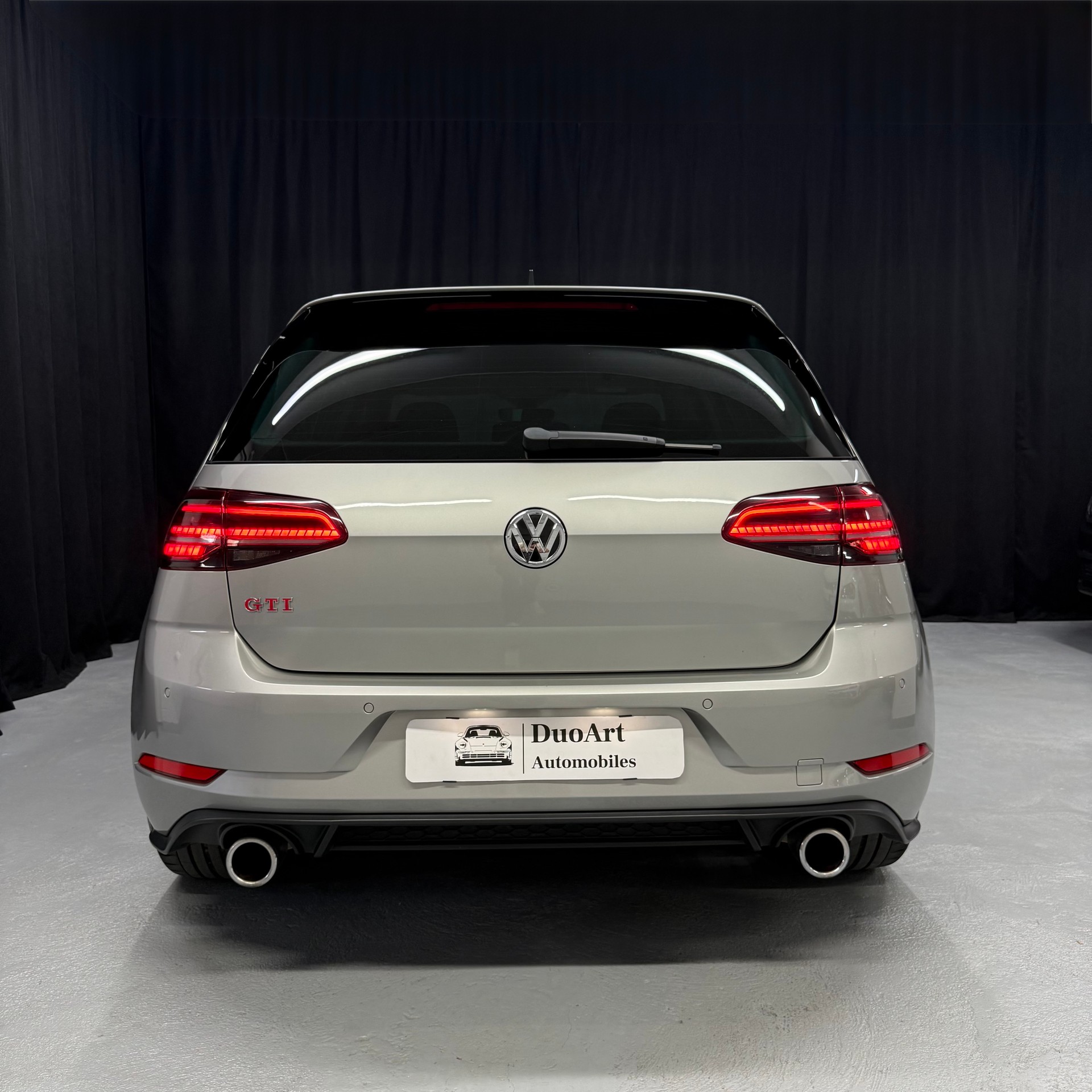 VW Golf 2.0 TSI GTI Performance DSG-image-7
