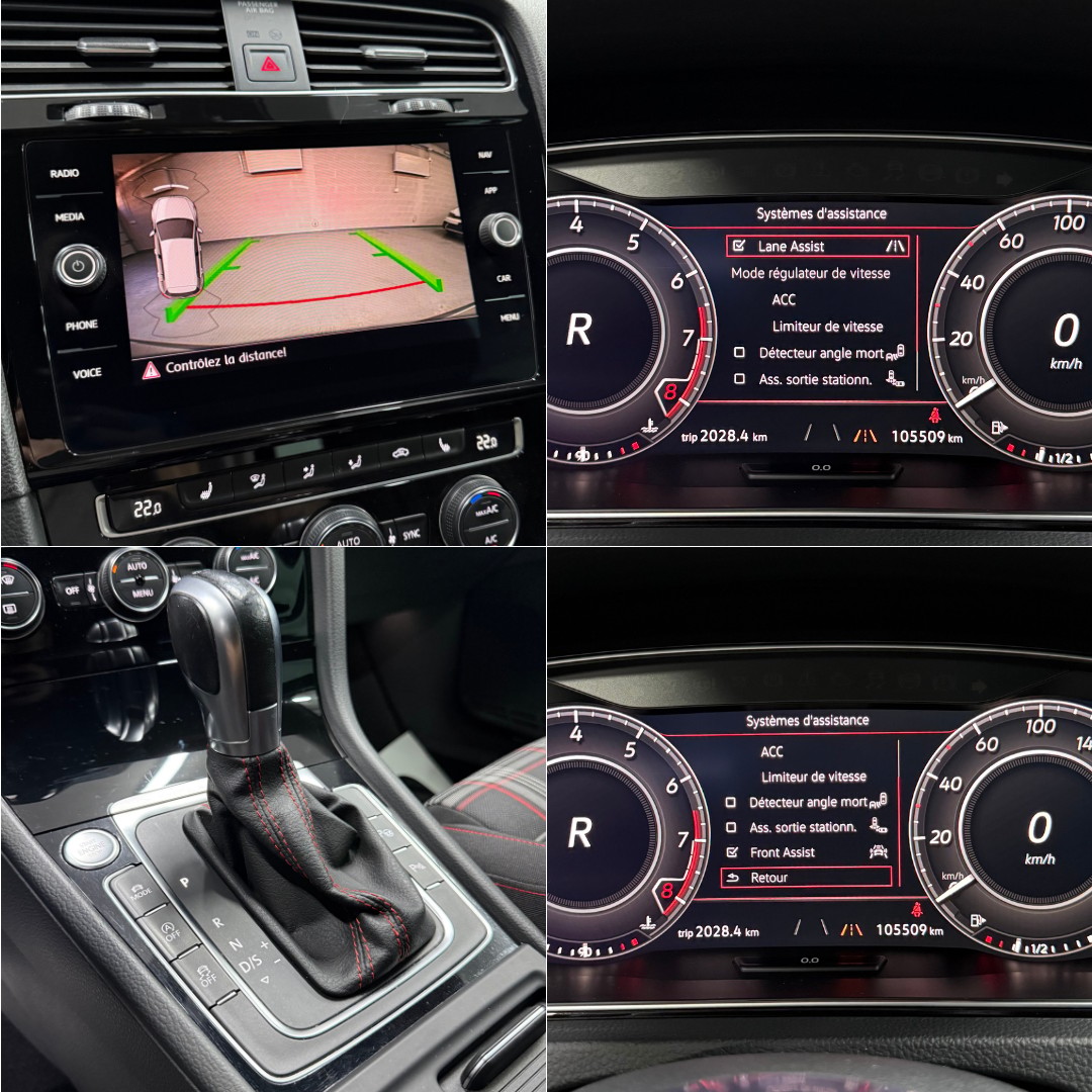 VW Golf 2.0 TSI GTI Performance DSG-image-14