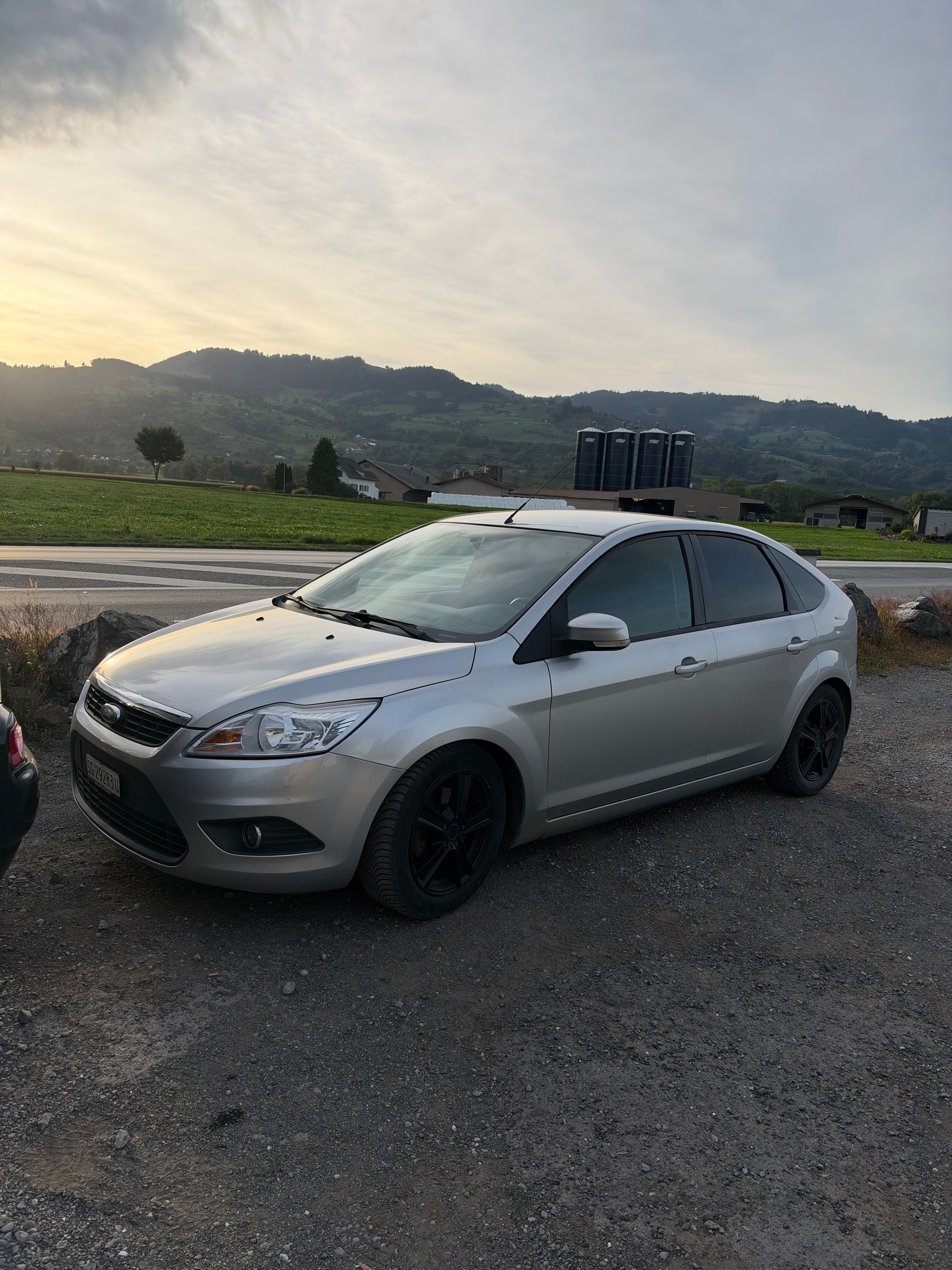 FORD Focus 1.6i VCT Carving