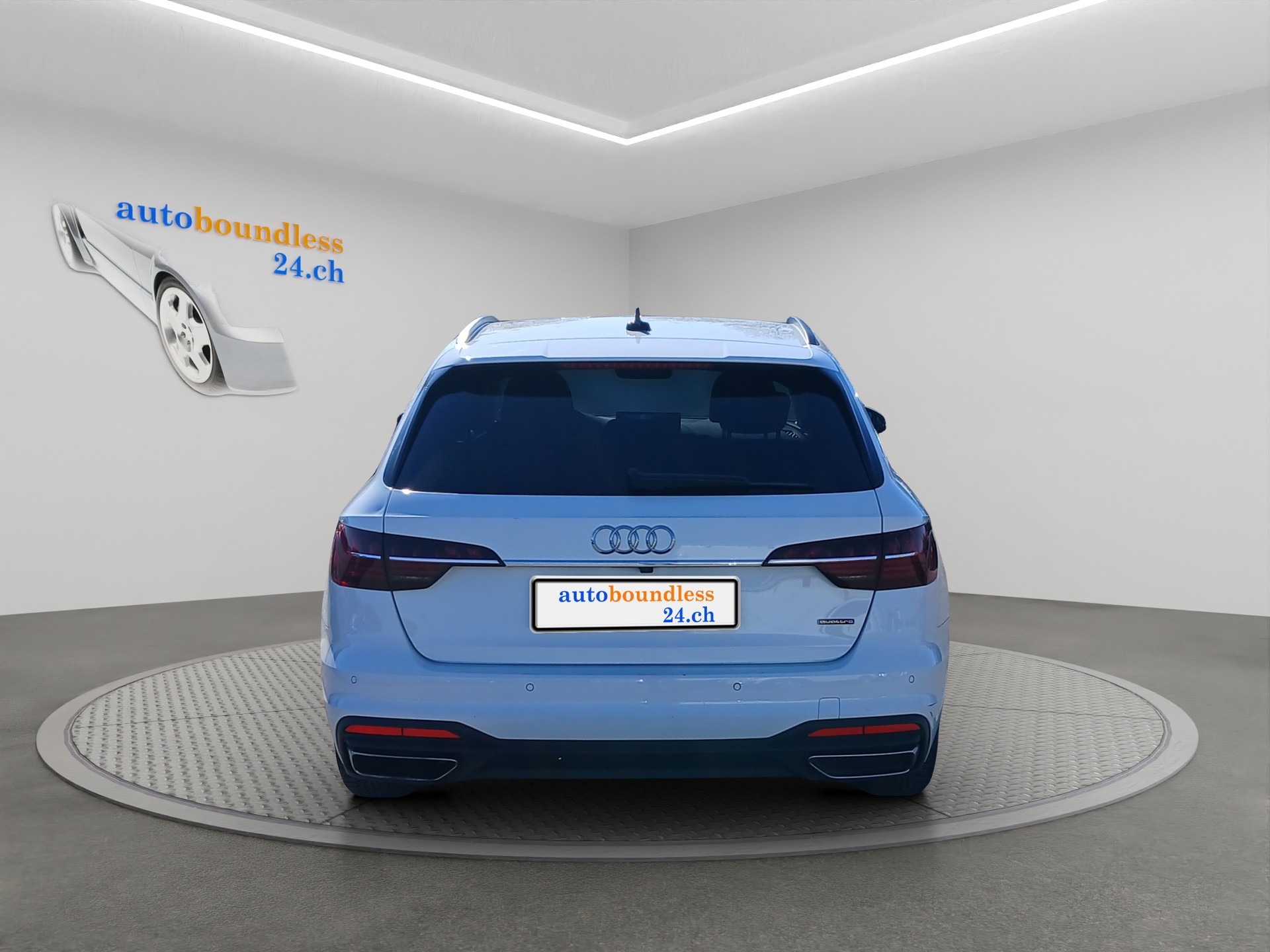 AUDI A4 Avant 40 TDI quattro S-tronic-image-5