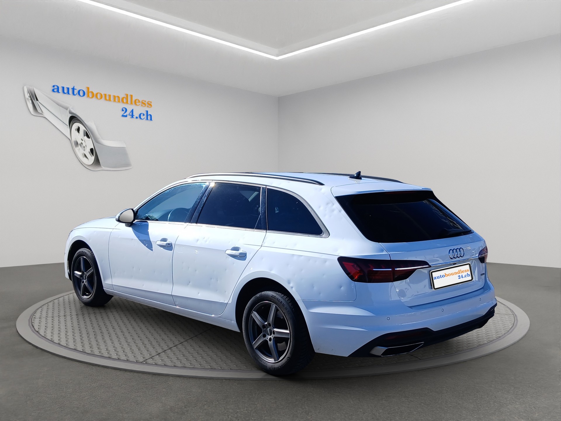 AUDI A4 Avant 40 TDI quattro S-tronic-image-4