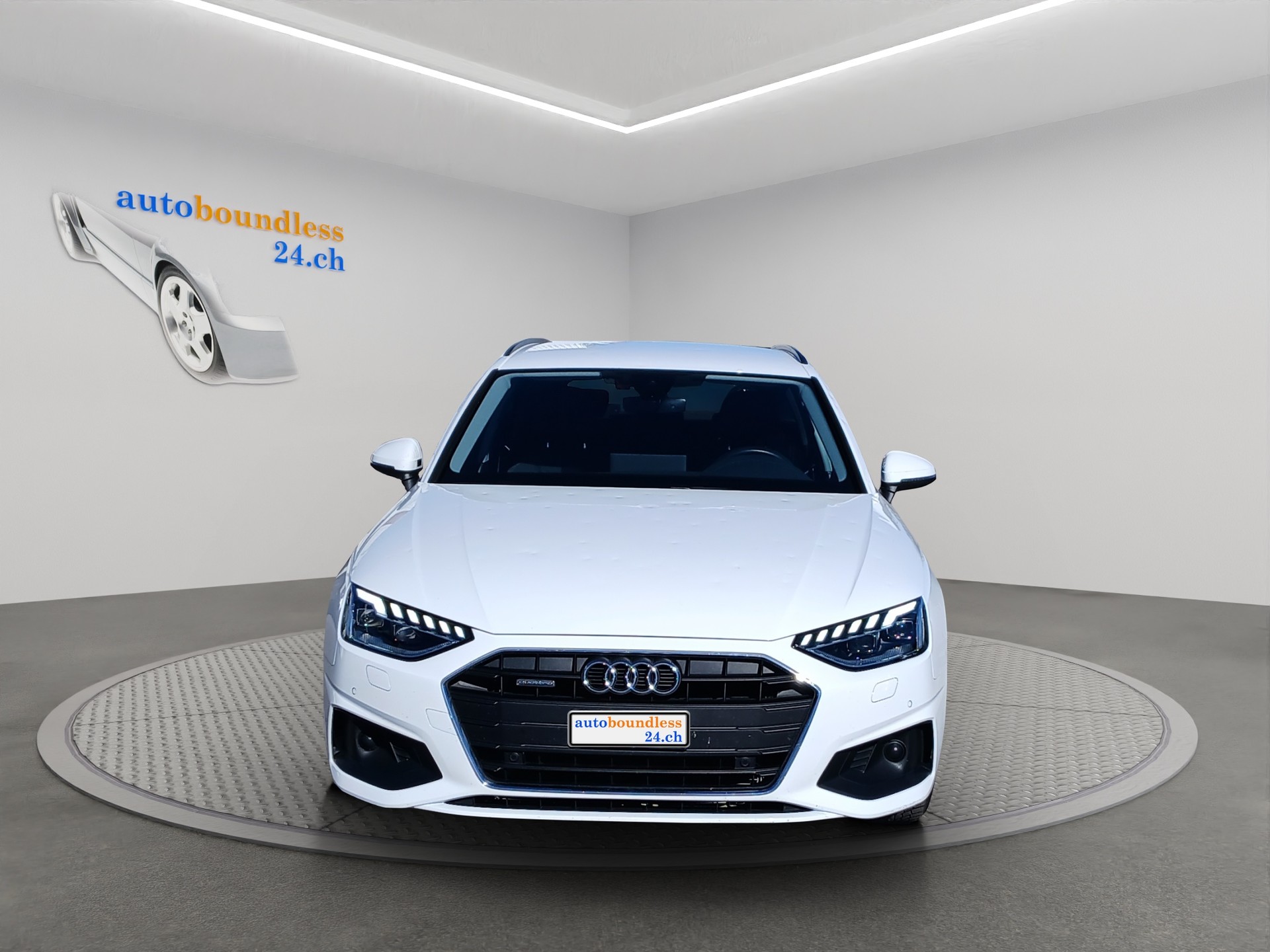 AUDI A4 Avant 40 TDI quattro S-tronic-image-0