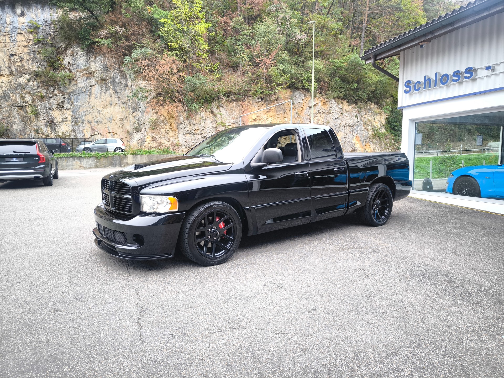 DODGE Ram 1500 SRT-10-image-6