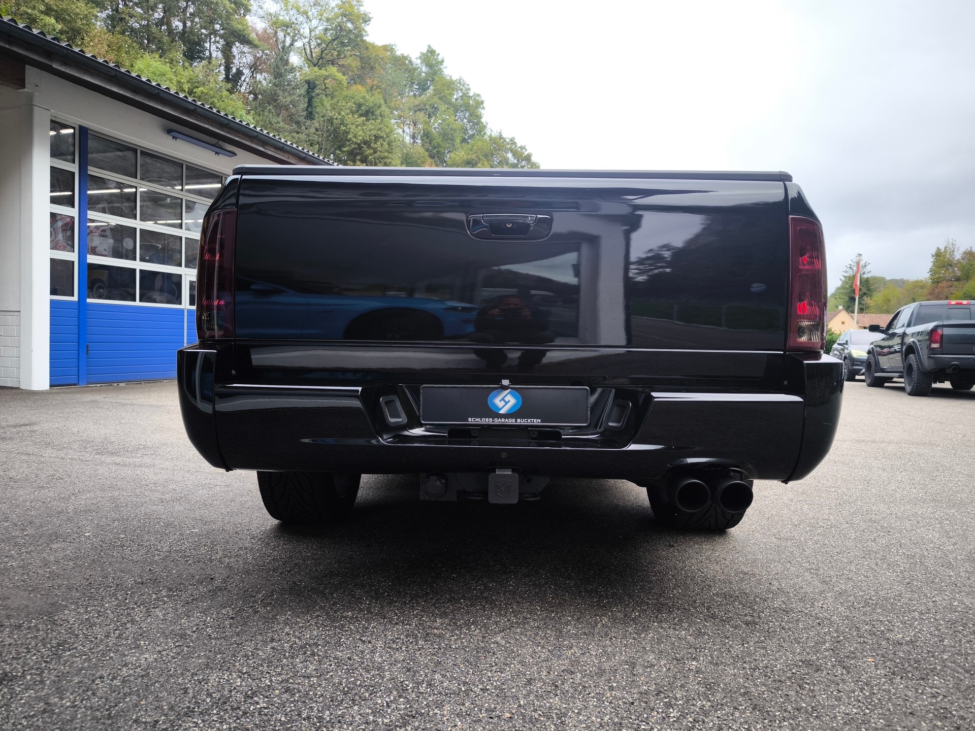 DODGE Ram 1500 SRT-10-image-12