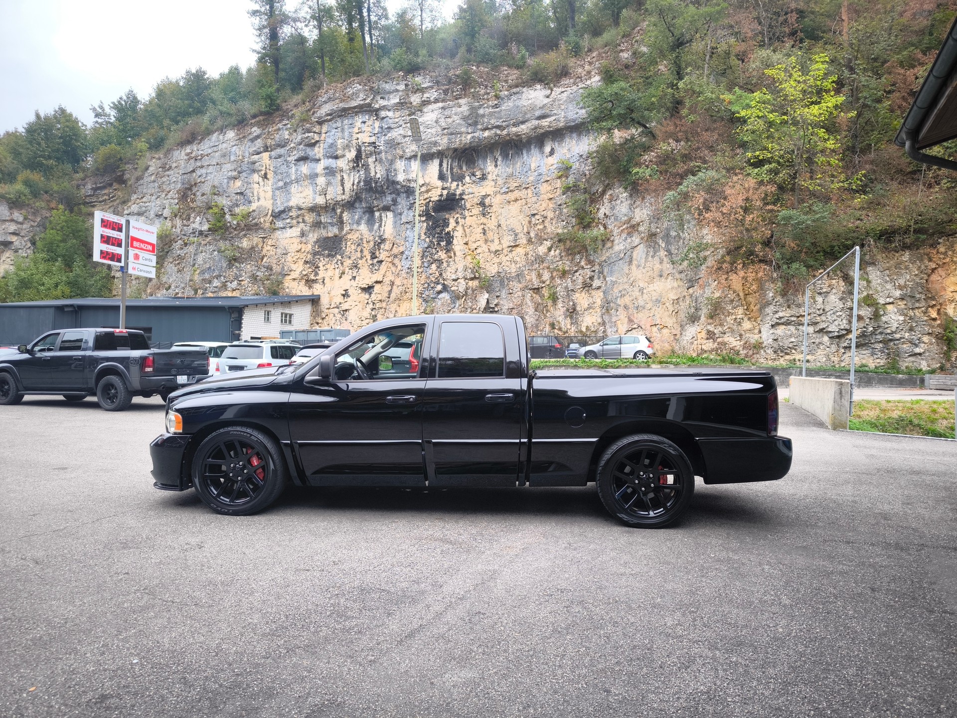 DODGE Ram 1500 SRT-10-image-7