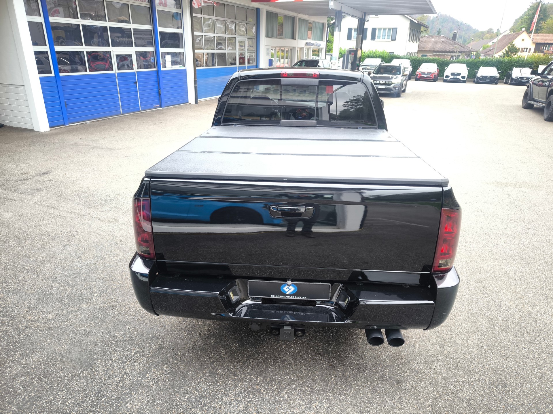 DODGE Ram 1500 SRT-10-image-10