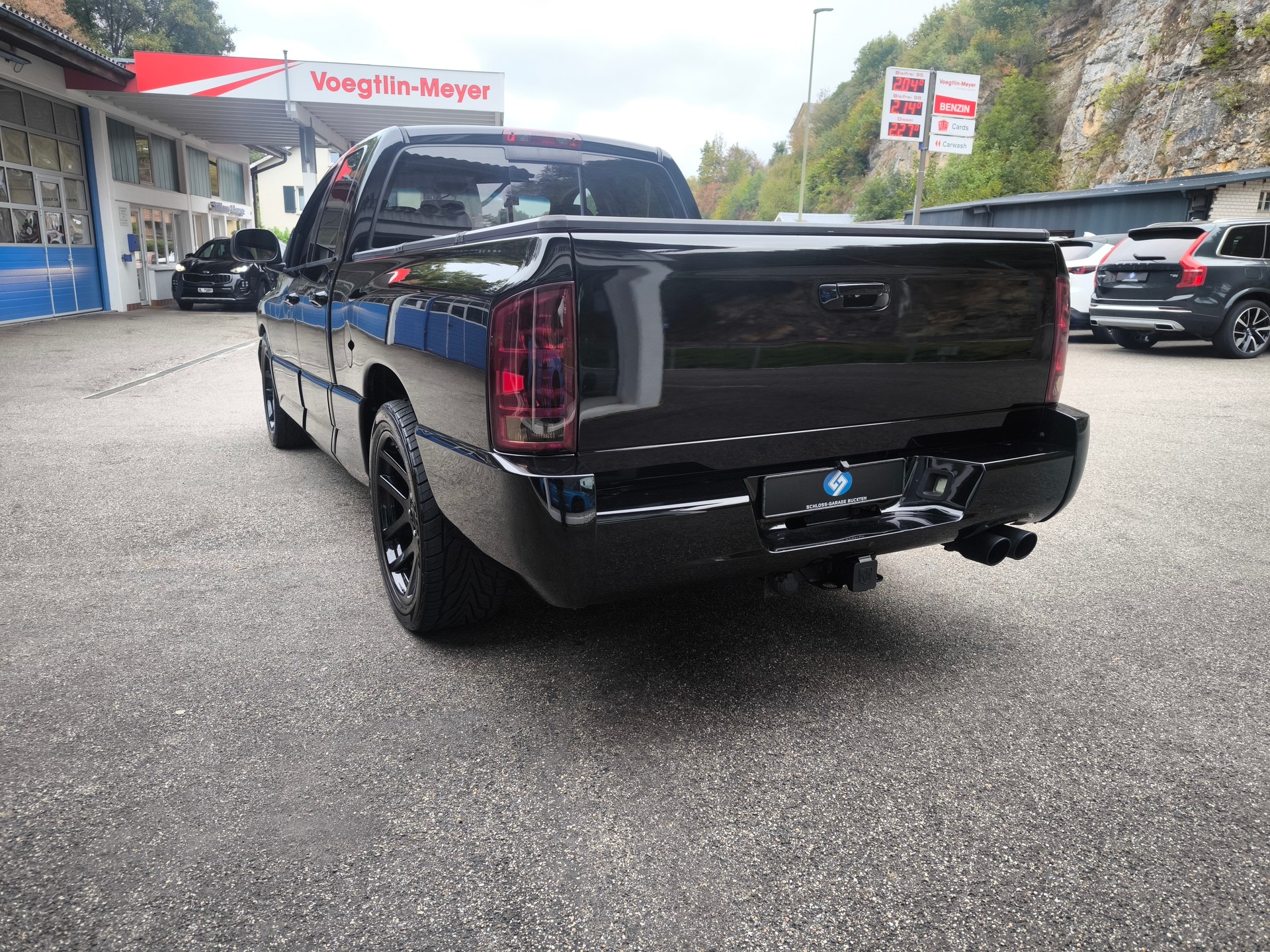 DODGE Ram 1500 SRT-10-image-9