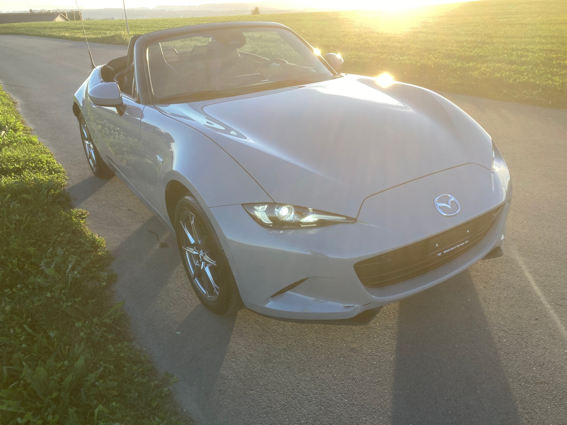MAZDA MX-5 Skyactiv-G 132 Exclusive-line-image-1