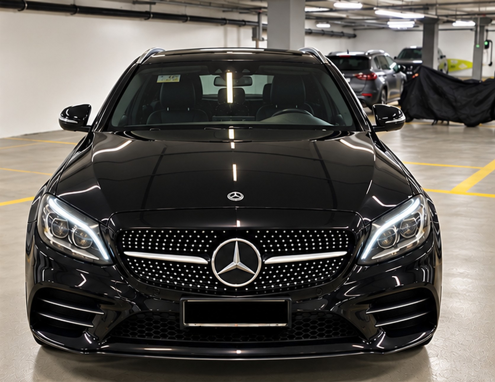 Car photo