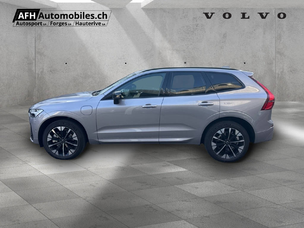 VOLVO XC60 2.0 T6 TE Plus Dark eAWD-image-1