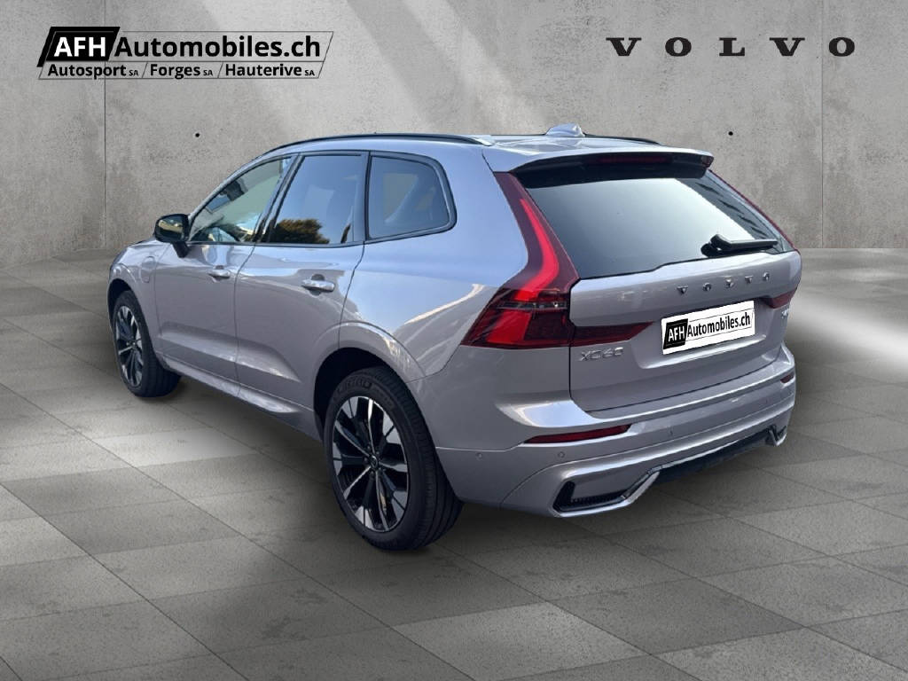 VOLVO XC60 2.0 T6 TE Plus Dark eAWD-image-2