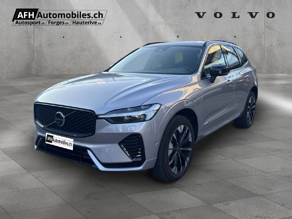 VOLVO XC60 2.0 T6 TE Plus Dark eAWD-image-0