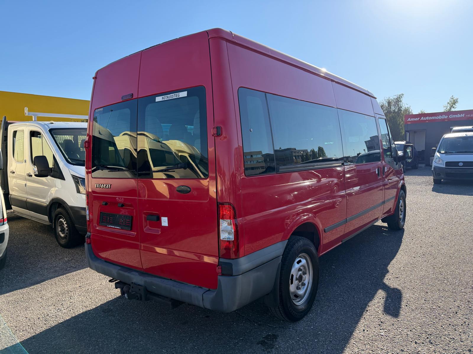FORD Transit 2.4 TDCi Bus M2 350L Trend 14Pl.-image-3