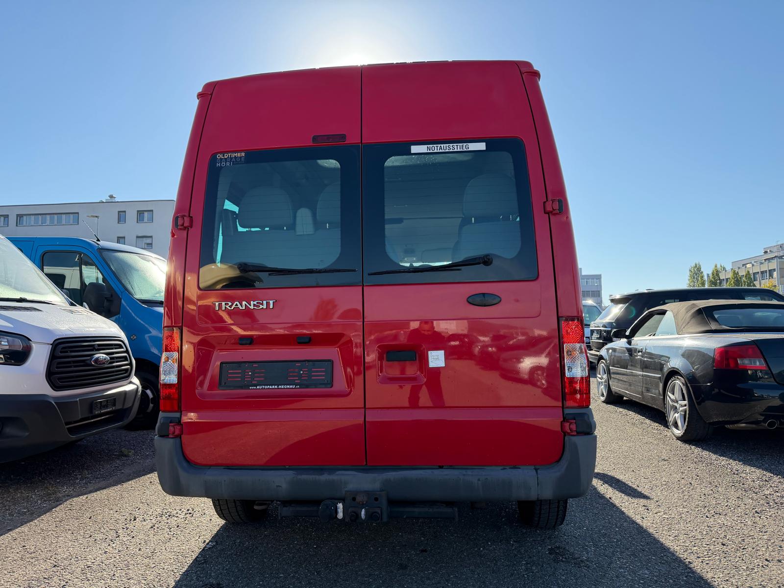 FORD Transit 2.4 TDCi Bus M2 350L Trend 14Pl.-image-4