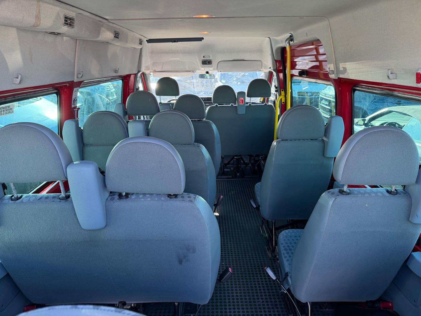 FORD Transit 2.4 TDCi Bus M2 350L Trend 14Pl.-image-10