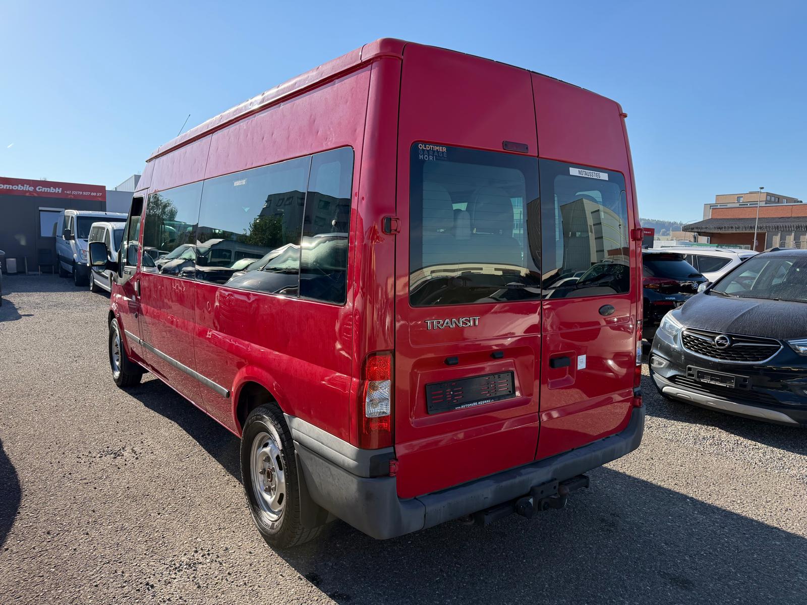 FORD Transit 2.4 TDCi Bus M2 350L Trend 14Pl.-image-5