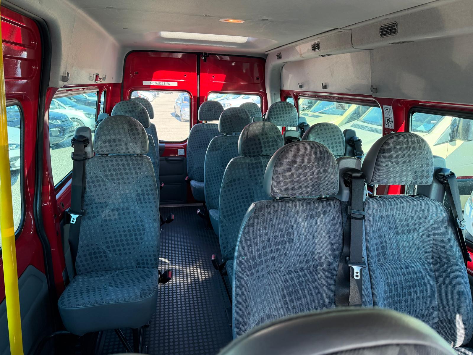 FORD Transit 2.4 TDCi Bus M2 350L Trend 14Pl.-image-9