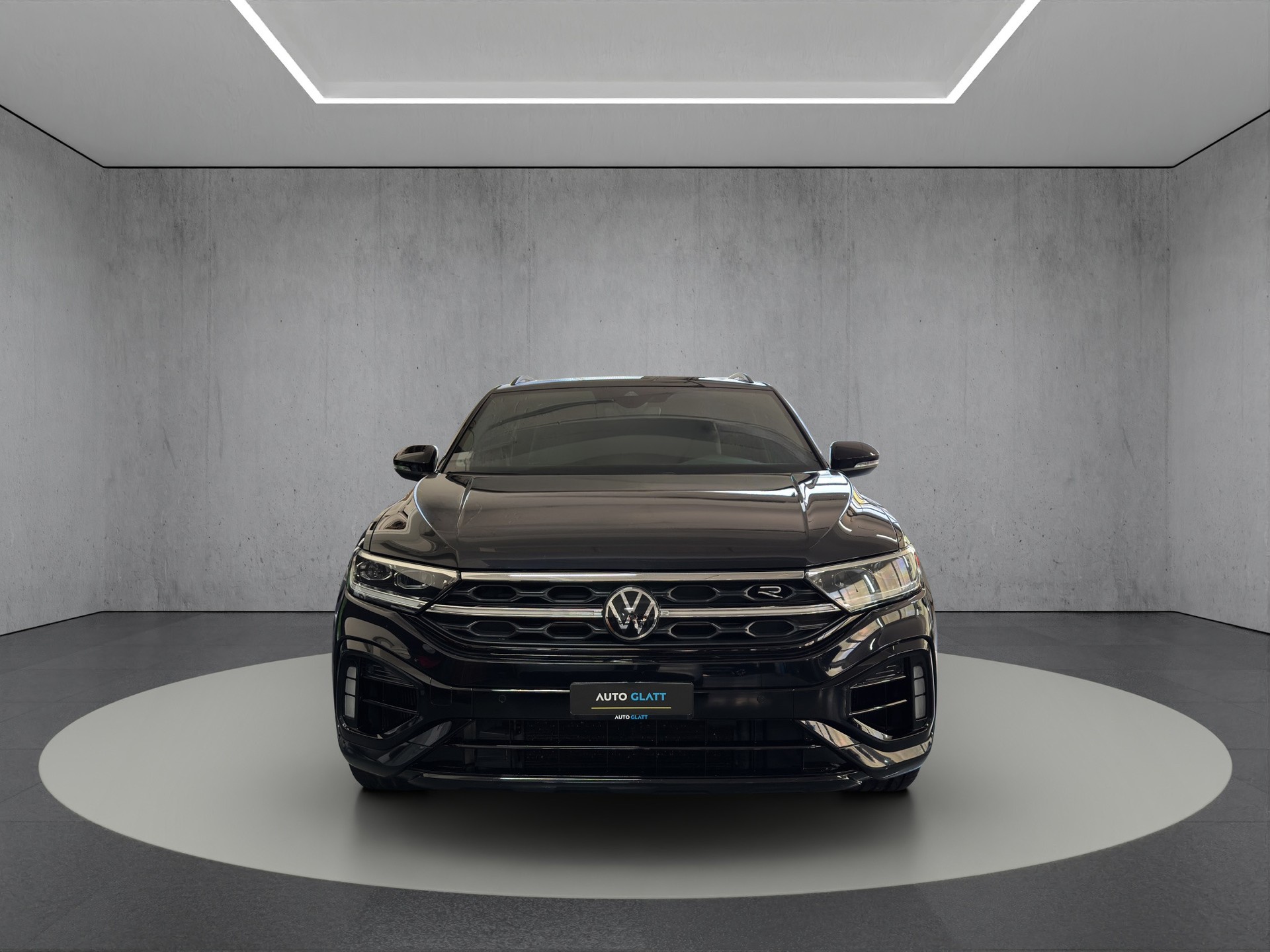 VW T-Roc 2.0 TSI R-Performance DSG 4M. "Akrapovic-Pano-Leder-DCC-8 fach Bereift"-image-7