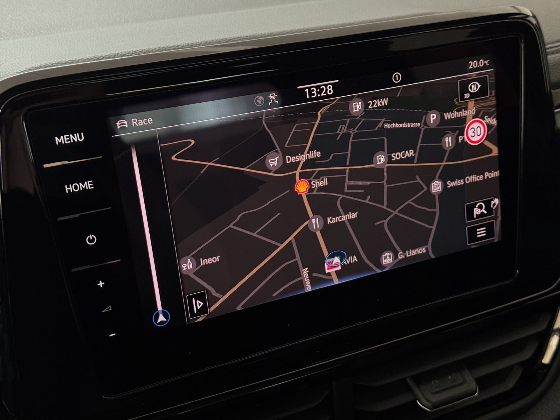 VW T-Roc 2.0 TSI R-Performance DSG 4M. "Akrapovic-Pano-Leder-DCC-8 fach Bereift"-image-18