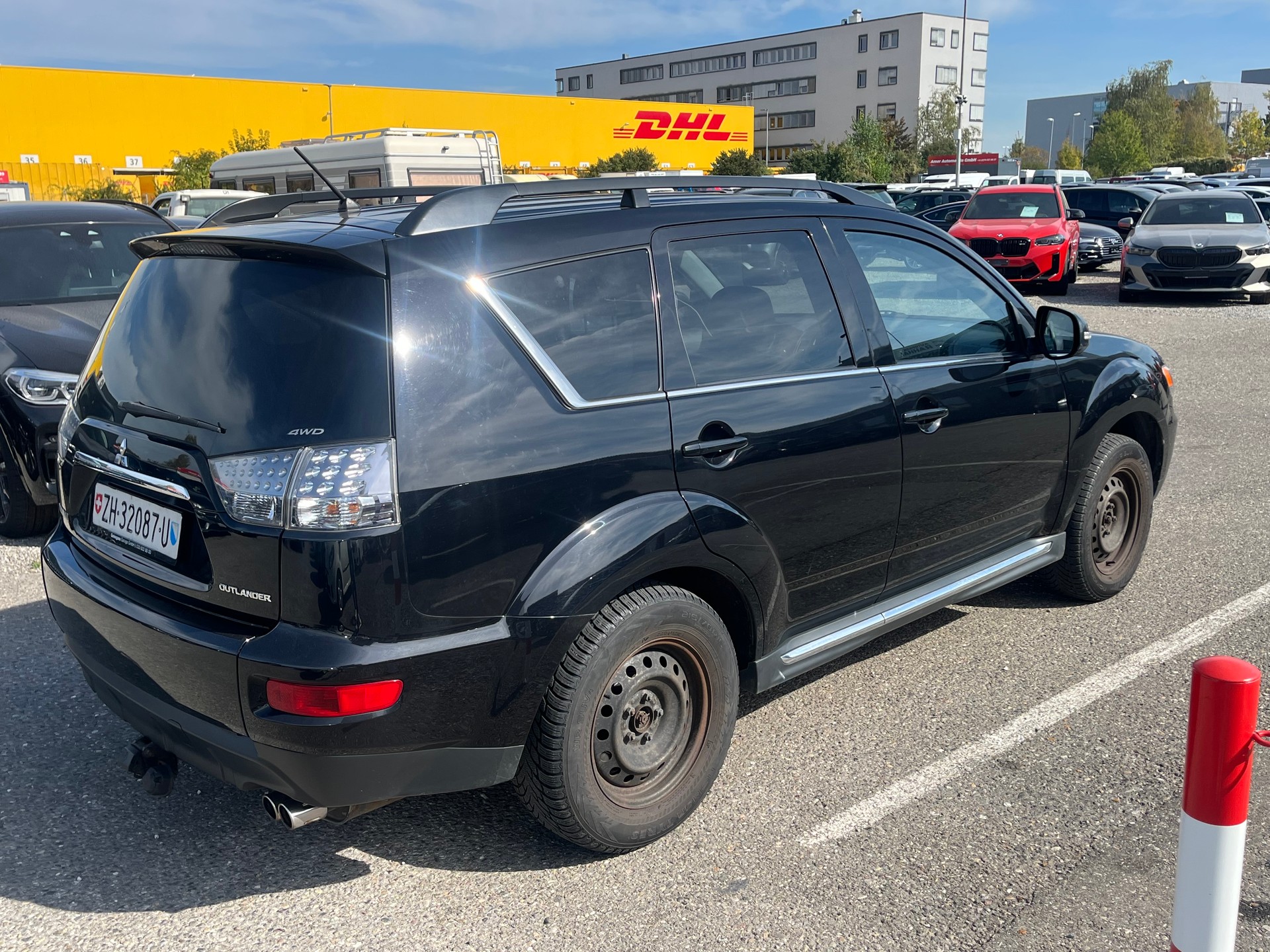 MITSUBISHI Outlander 2.2 DID Invite 4WD-image-12