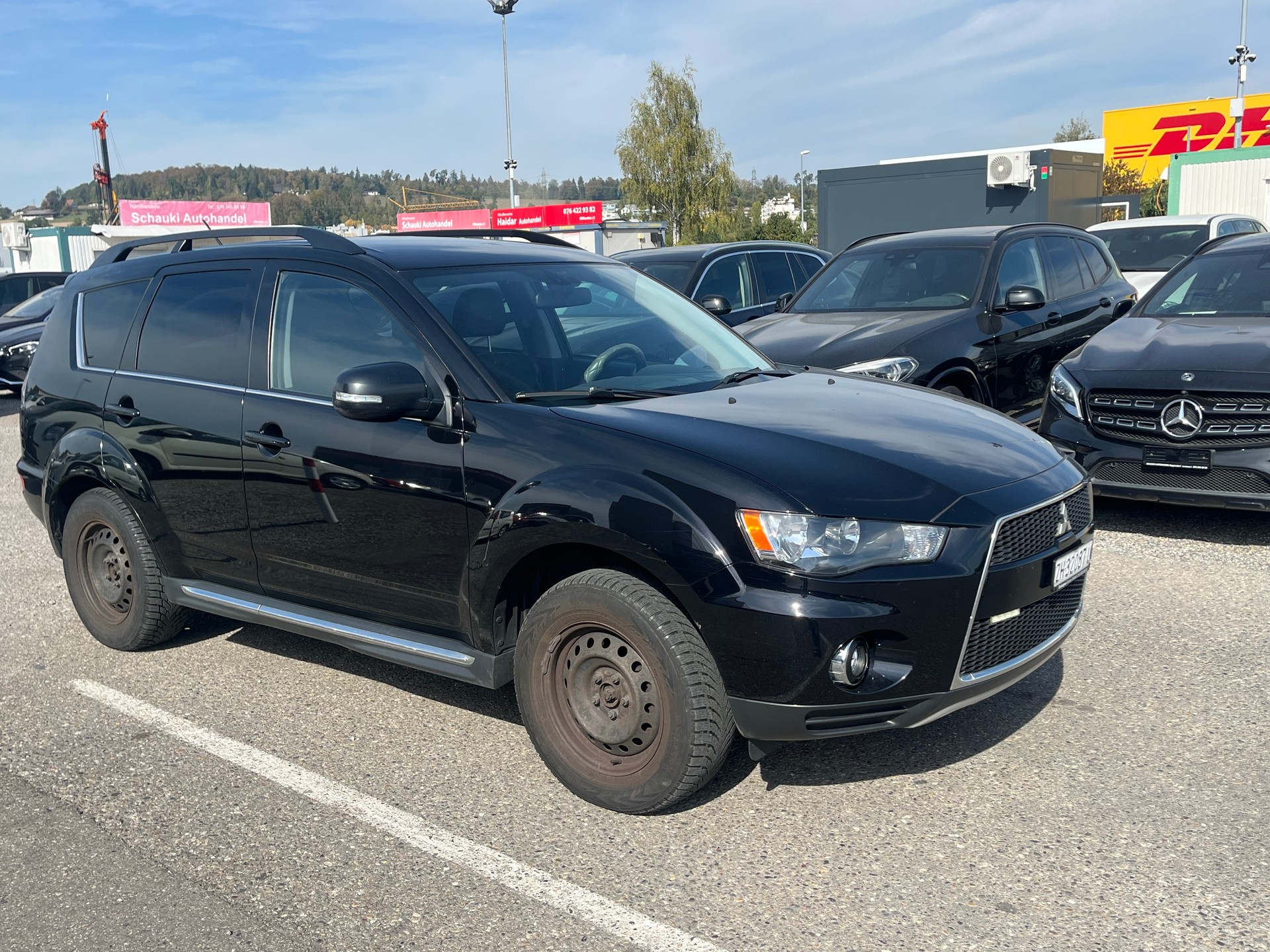 MITSUBISHI Outlander 2.2 DID Invite 4WD-image-14