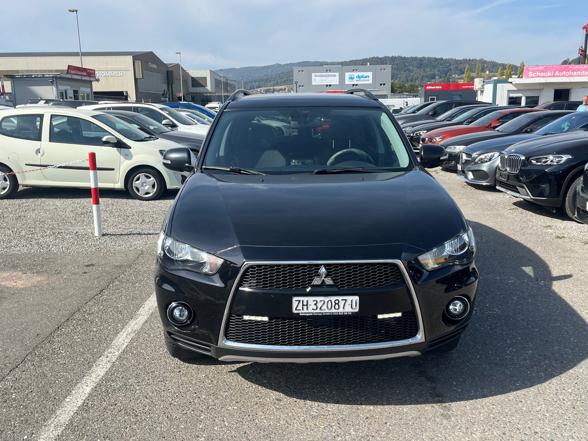 MITSUBISHI Outlander 2.2 DID Invite 4WD-image-11